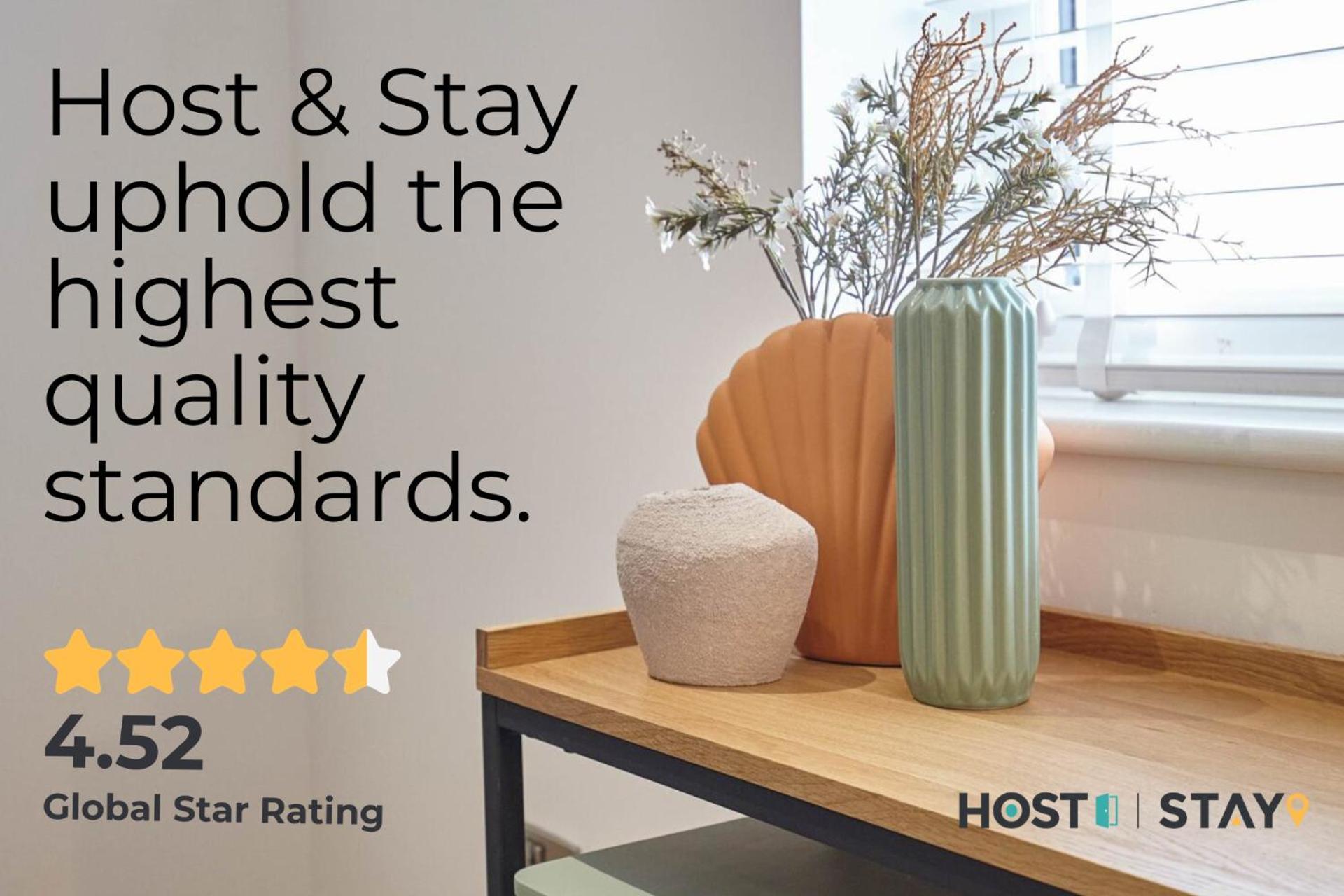 Host & Stay - Gull'S Haven Cottage Staithes Eksteriør bilde