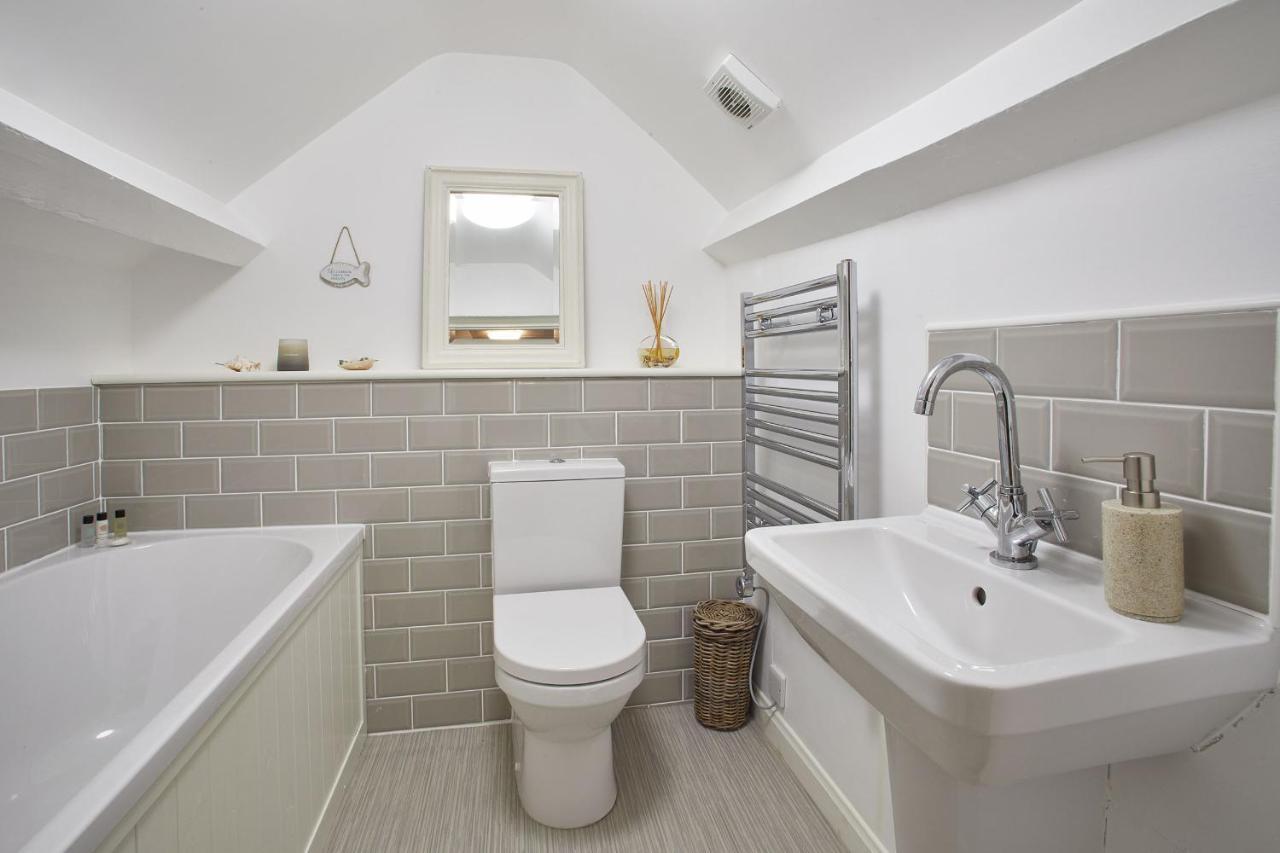 Host & Stay - Gull'S Haven Cottage Staithes Eksteriør bilde