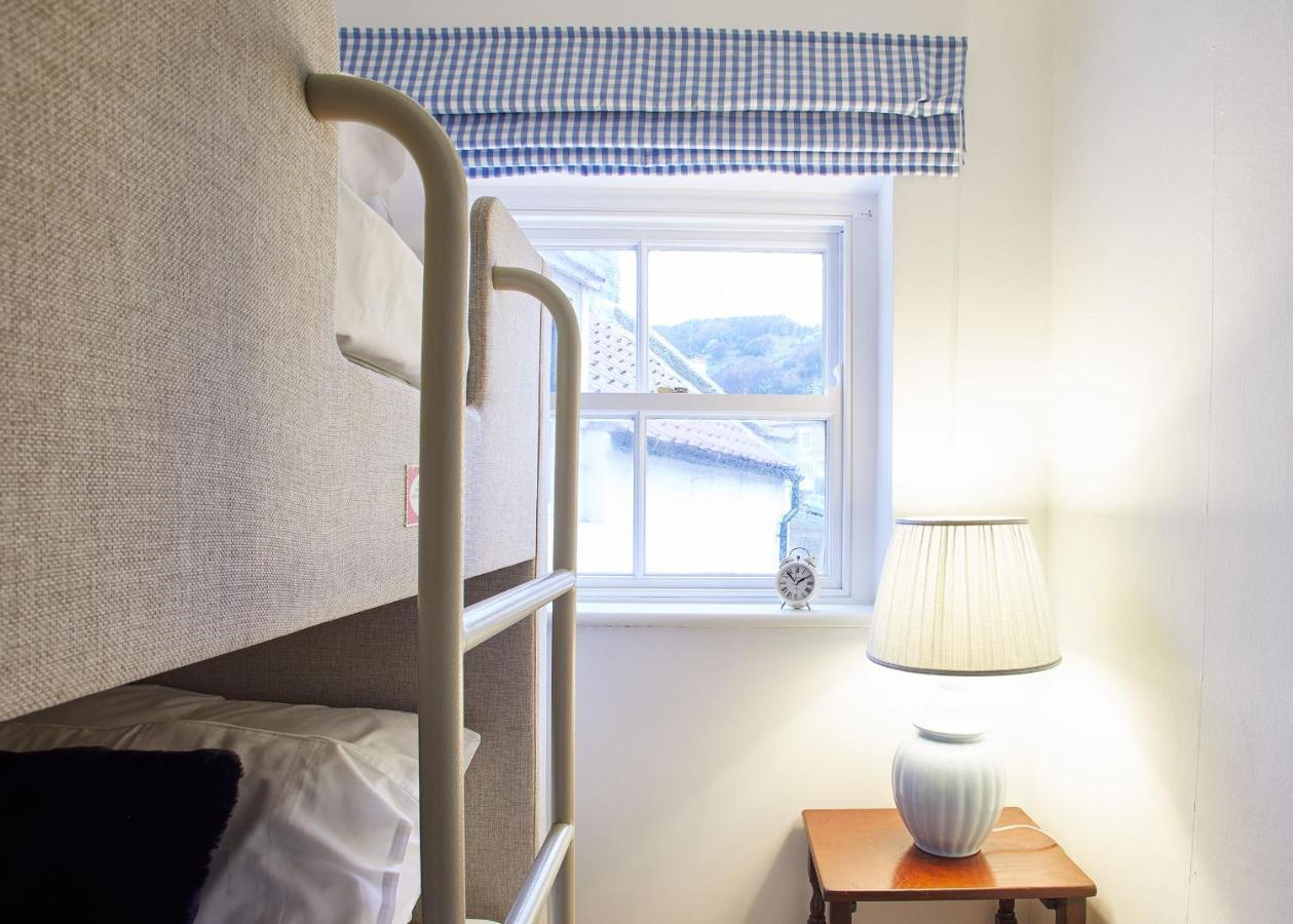Host & Stay - Gull'S Haven Cottage Staithes Eksteriør bilde
