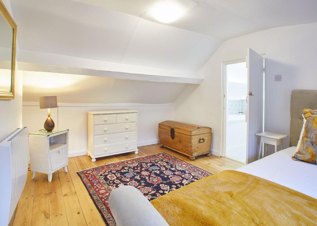 Host & Stay - Gull'S Haven Cottage Staithes Eksteriør bilde